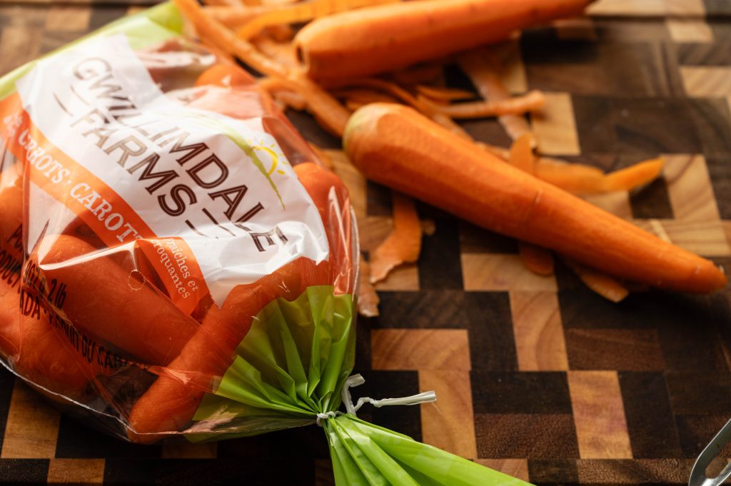 Roasted Carrots 5