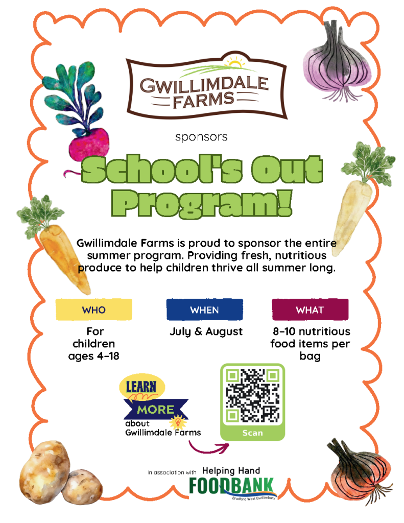 Empowering Summer Smiles: Nourishing Kids When School’s Out 1 School's Out