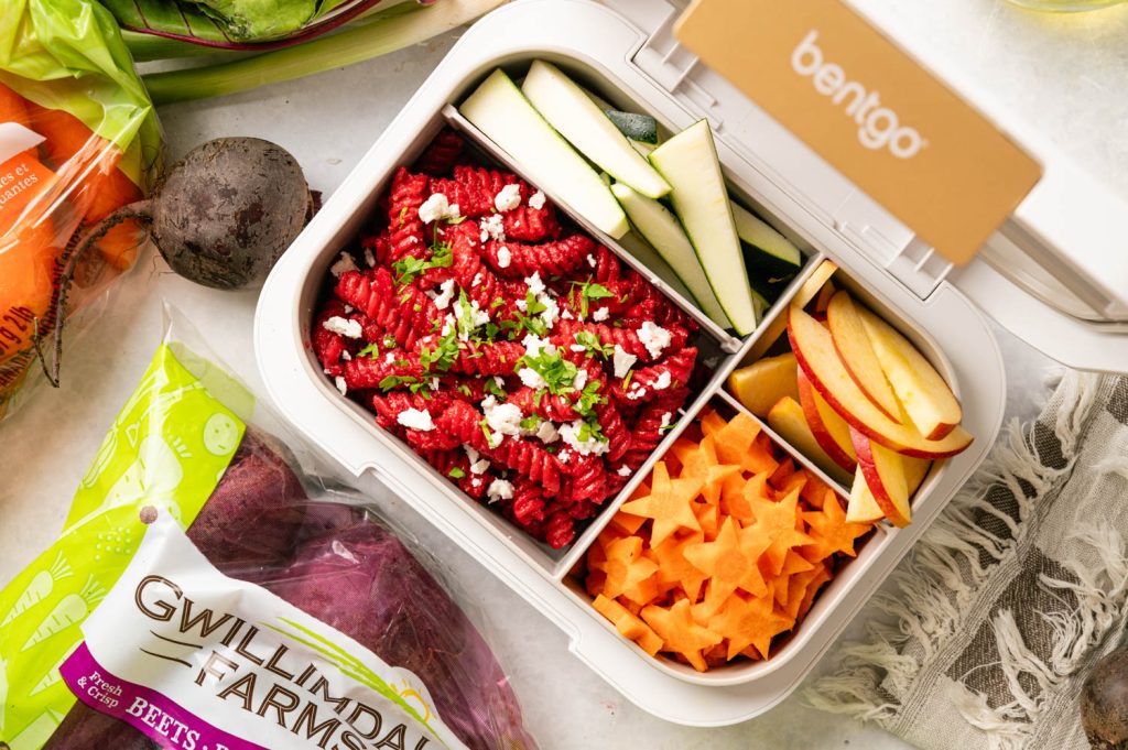 Power Up Back-to-School Lunches: 4 Easy Recipes Kids Will Love 2 Back-to-School