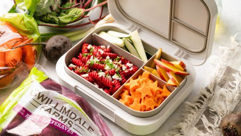 Beet Pasta 26