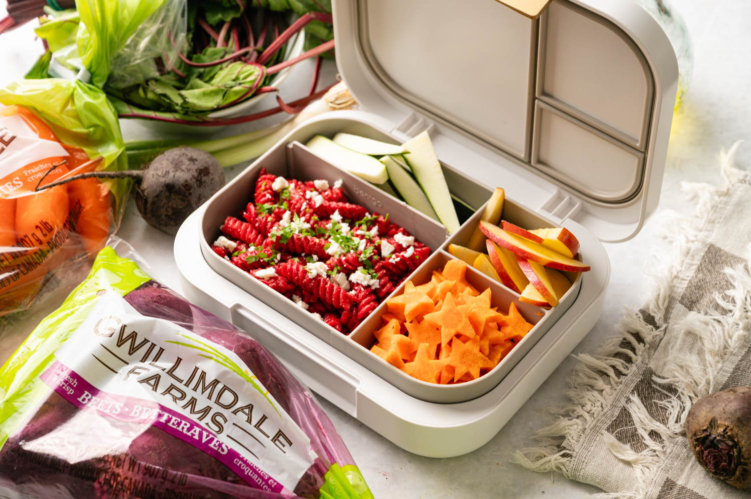 Beet Pasta 26