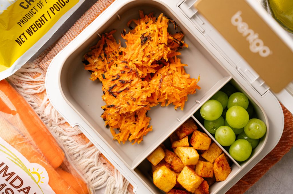 Carrot Fritters V2 13 1
