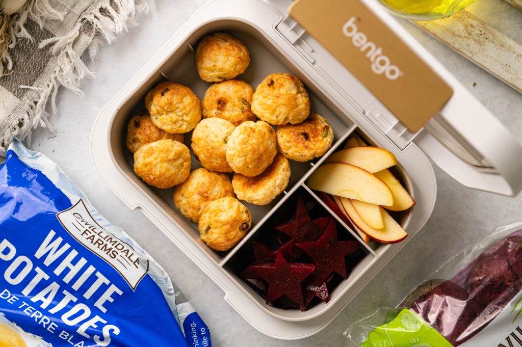 Power Up Back-to-School Lunches: 4 Easy Recipes Kids Will Love 1 Back-to-School
