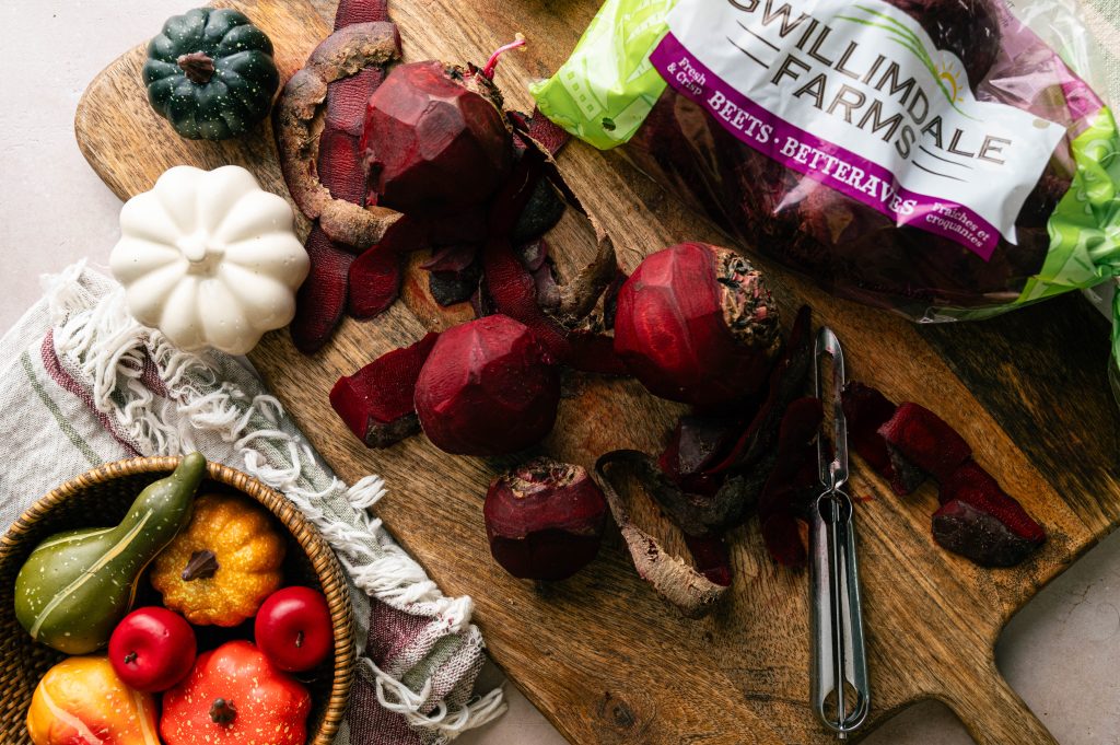 Beet Tarrine 11