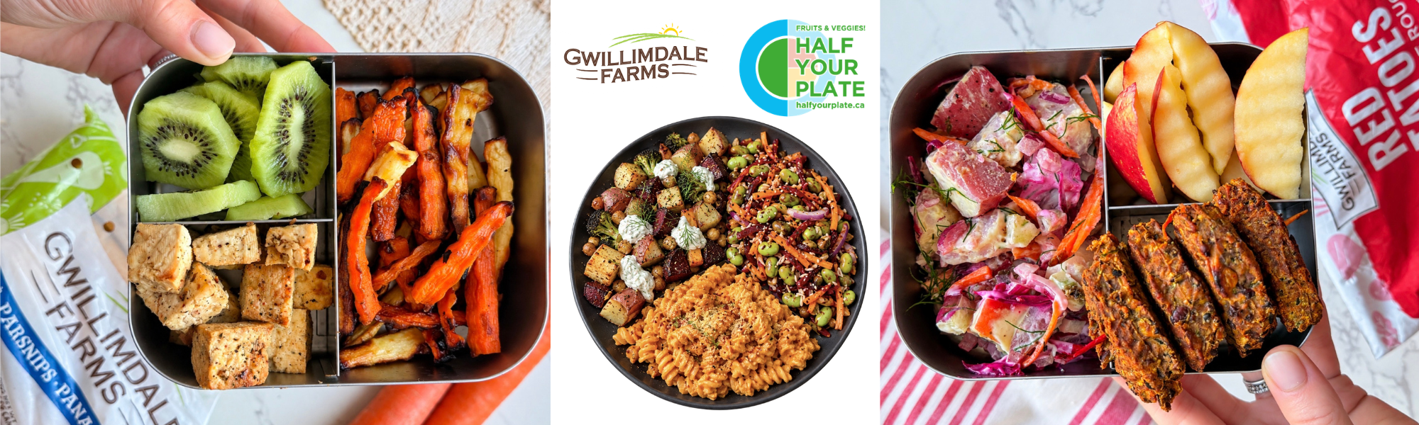 Half Your Plate