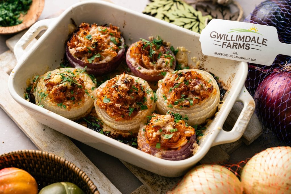Stuffed Onions 23