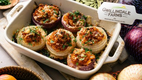 Stuffed Onions 23