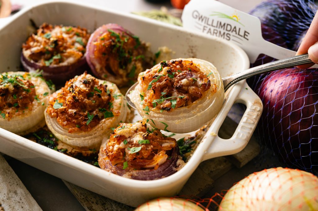 Stuffed Onions 24 1