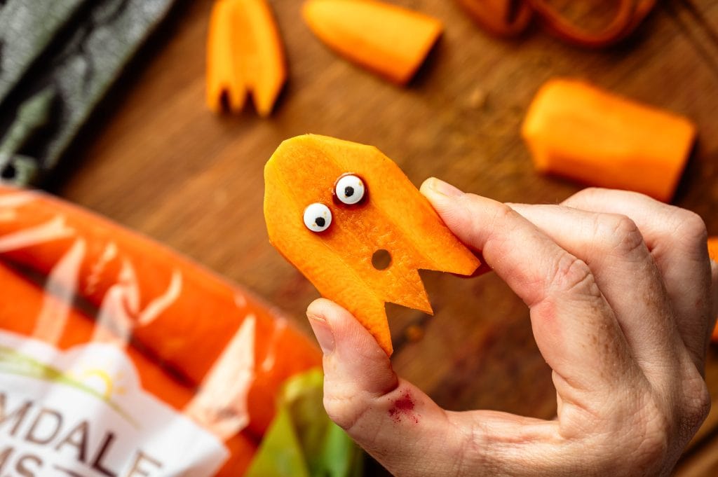 Carrot Ghosts 2