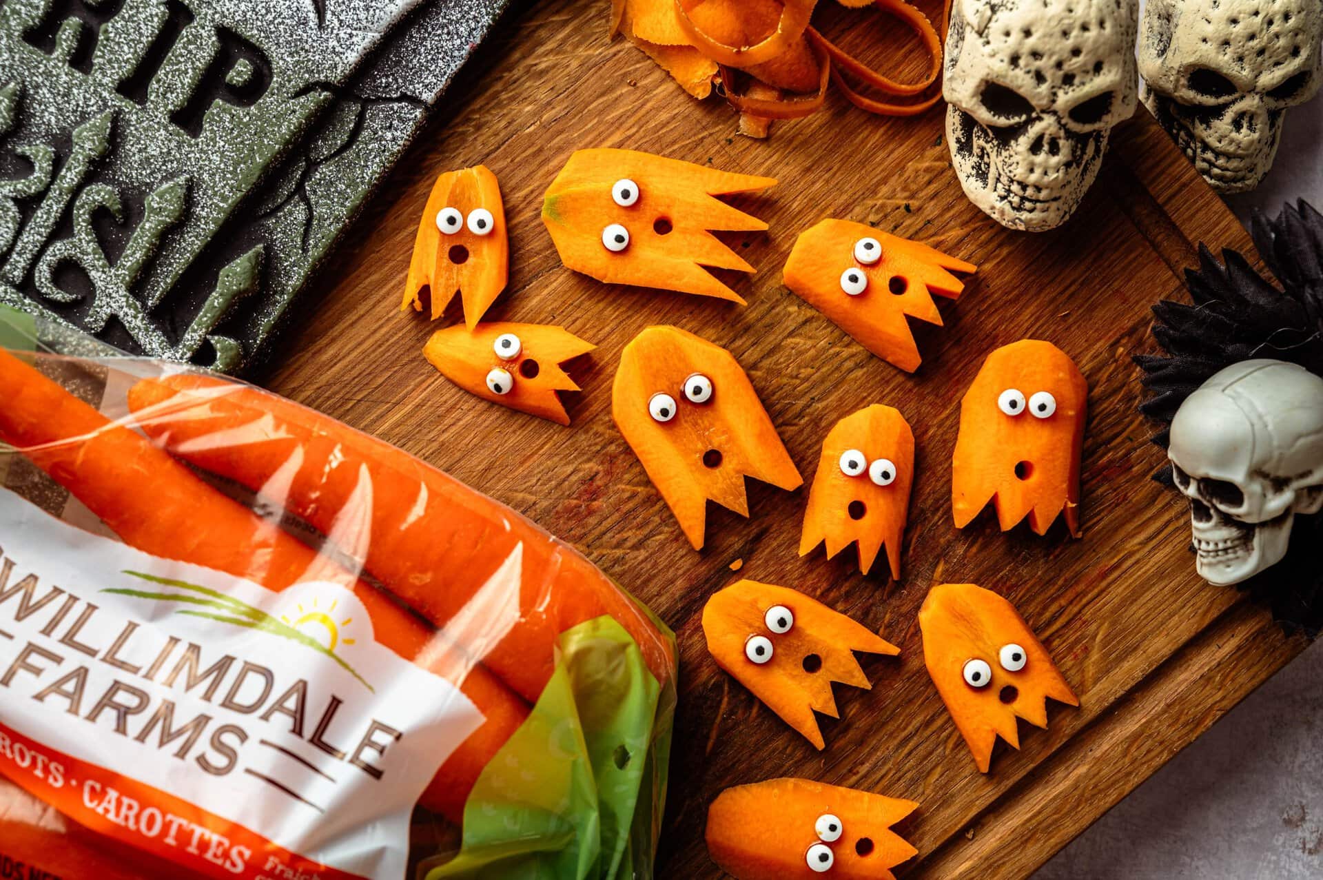 Carrot Ghosts 4 scaled